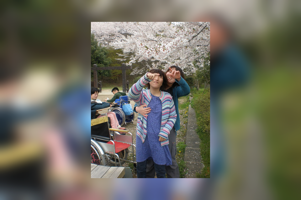 加茂はげみホームの地域とのつながり